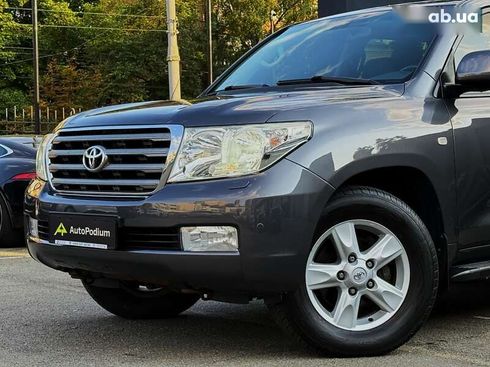 Toyota Land Cruiser 2008 - фото 8