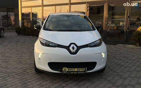 Renault Zoe 2018 - фото 2