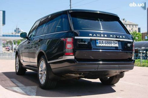 Land Rover Range Rover 2016 - фото 8