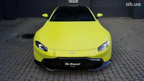 Aston Martin Vantage 2018 - фото 9