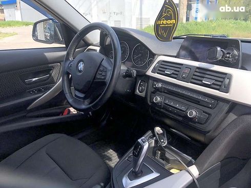 BMW 3 Series 2015 - фото 14