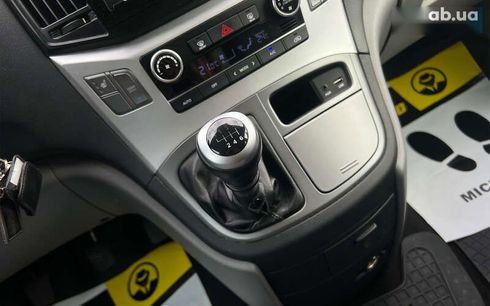 Hyundai H-1 2020 - фото 18