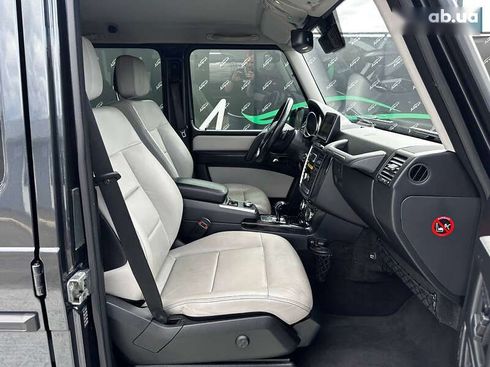 Mercedes-Benz G-Класс 2013 - фото 18