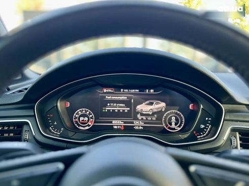 Audi A5 2017 - фото 22
