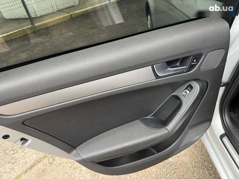 Audi A4 2012 - фото 29