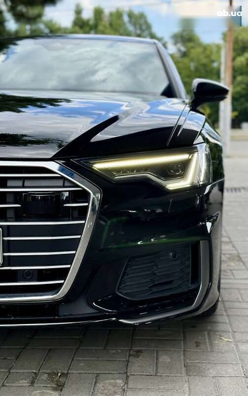 Audi A6 2020 - фото 7
