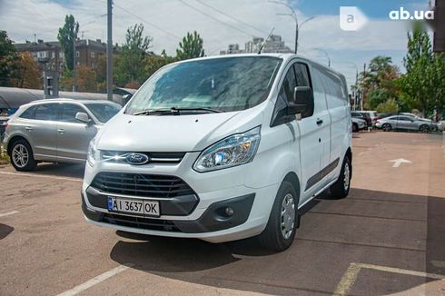 Ford Transit Custom 2015 - фото 6