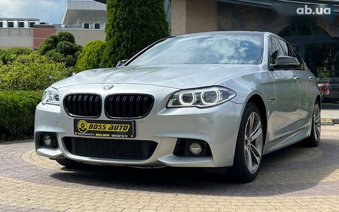 BMW 5 серия 2016 - фото 3