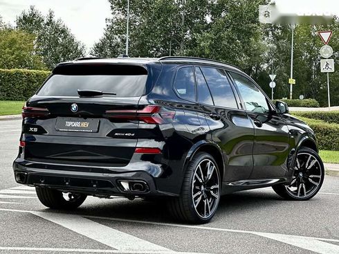 BMW X5 2024 - фото 7