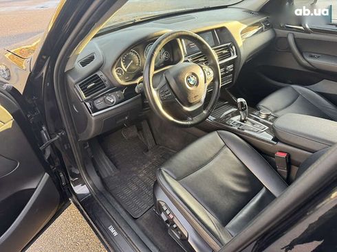 BMW X3 2014 - фото 11