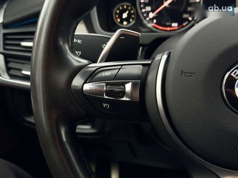 BMW X6 2015 - фото 30