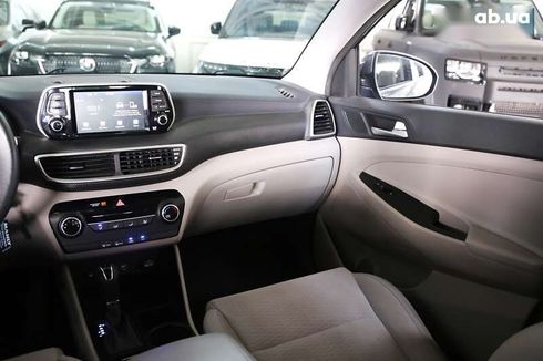 Hyundai Tucson 2018 - фото 15