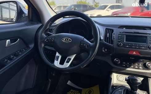 Kia Sportage 2011 - фото 11