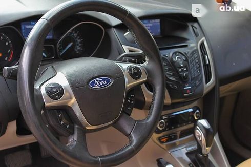 Ford Focus 2012 - фото 14