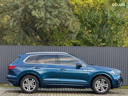 Volkswagen Touareg 2021 - фото 3