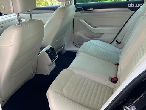 Volkswagen passat b8 2019 черный - фото 84