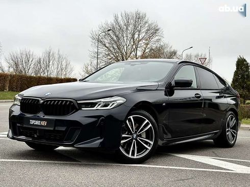 BMW 6 серия 2022 - фото 5