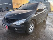 Продаж вживаних SsangYong Actyon - купити на Автобазарі