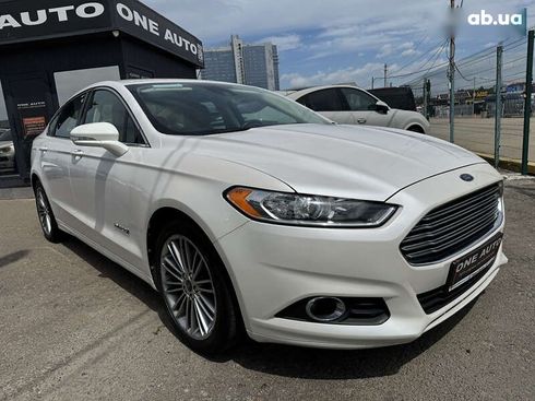 Ford Fusion 2012 - фото 5