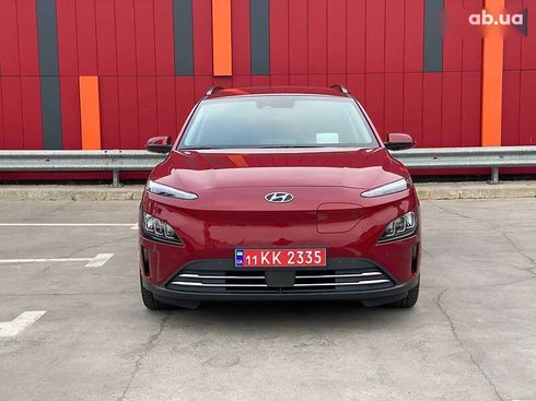 Hyundai Kona Electric 2021 - фото 4