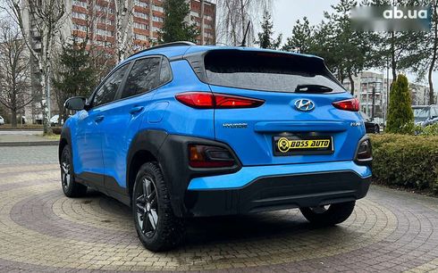 Hyundai Kona 2018 - фото 5