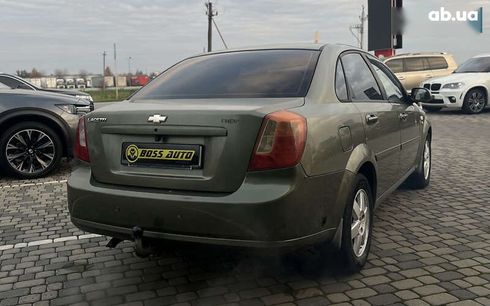 Chevrolet Lacetti 2004 - фото 8