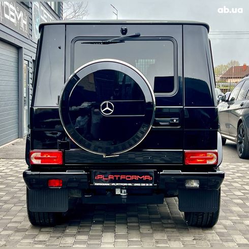 Mercedes-Benz G-Класс 2017 - фото 5