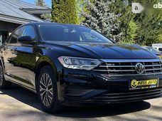 Продаж вживаних Volkswagen Jetta 2019 року - купити на Автобазарі