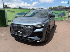 Продаж вживаних Audi Q4 e-tron 2024 року - купити на Автобазарі
