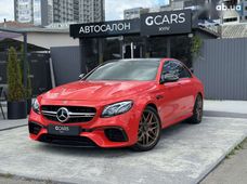 Купити Mercedes Benz E-Клас бу в Україні - купити на Автобазарі