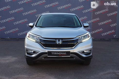 Honda CR-V 2015 - фото 2