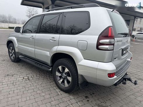 Toyota Land Cruiser Prado 2007 - фото 9