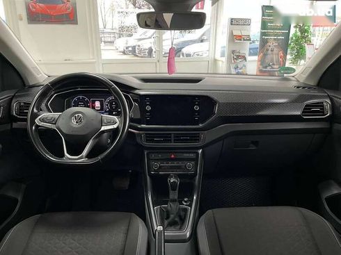 Volkswagen T-Cross 2020 - фото 28