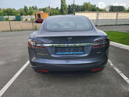 Tesla Model S 2018 - фото 20