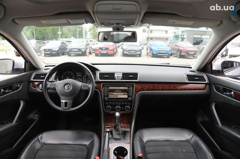 Volkswagen Passat 2012 - фото 10