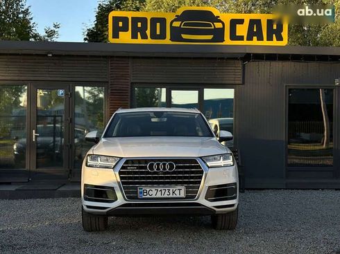 Audi Q7 2015 - фото 2