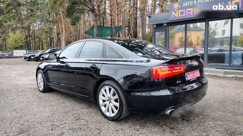Audi A6 2013 - фото 4