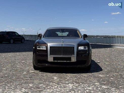 Rolls-Royce Ghost 2013 - фото 14