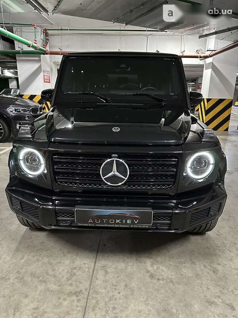 Mercedes-Benz G-Класс 2021 - фото 5