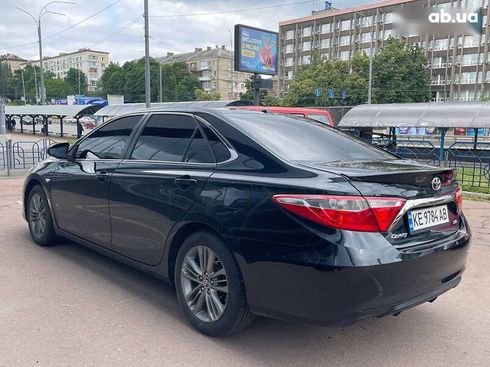 Toyota Camry 2015 - фото 8