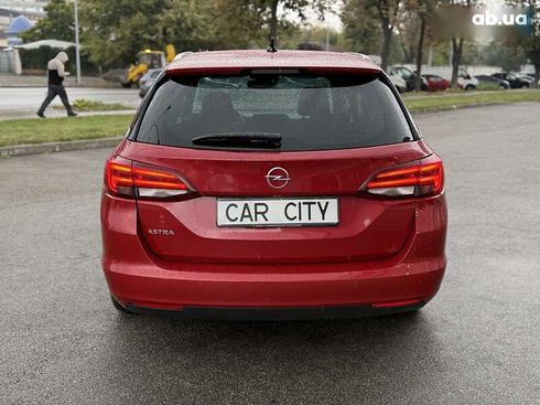 Opel Astra 2020 - фото 6