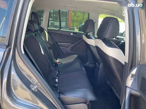 Volkswagen Tiguan 2016 - фото 21