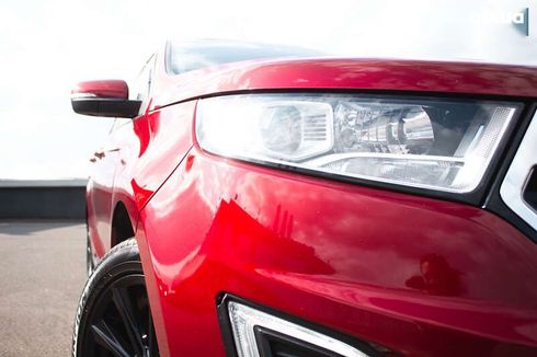 Ford Edge 2016 - фото 9