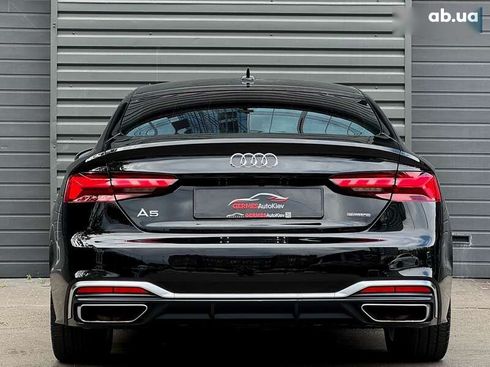 Audi A5 2020 - фото 8