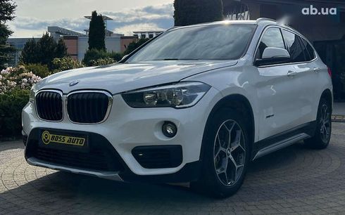 BMW X1 2015 - фото 3