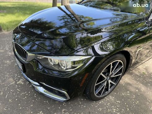 BMW 4 Series Gran Coupe 2018 - фото 20