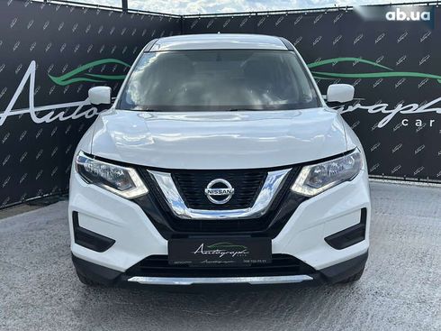 Nissan Rogue 2016 - фото 3