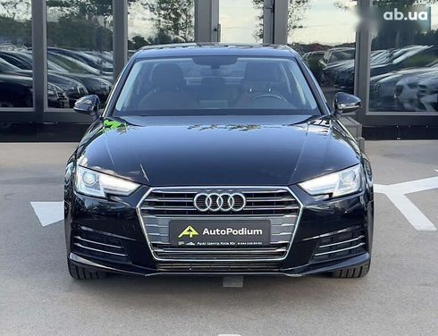 Audi A4 2016 - фото 3