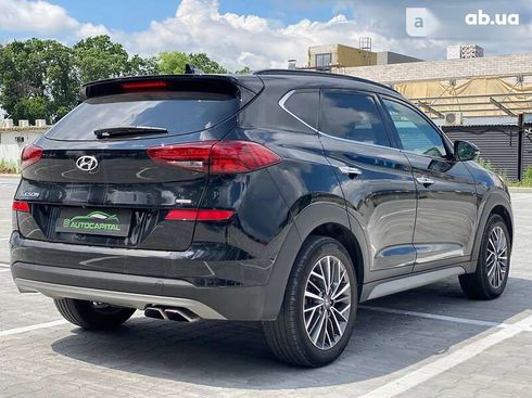 Hyundai Tucson 2019 - фото 9