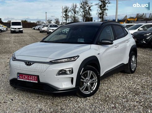 Hyundai Kona 2020 - фото 2
